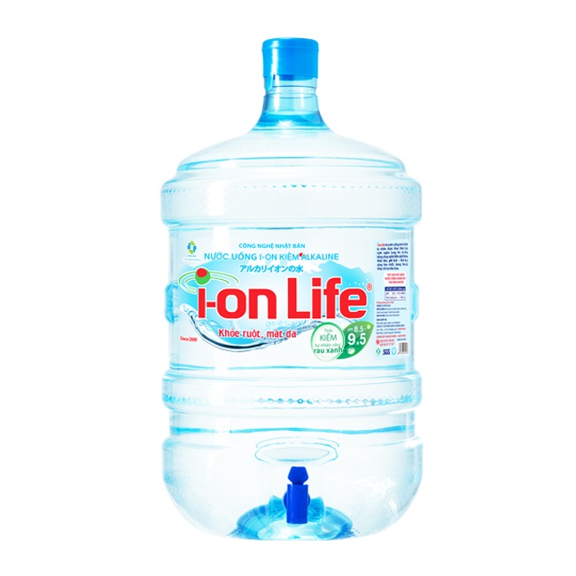 ion-life-binh-co-voi-19l Nước bình Ion Life 19L