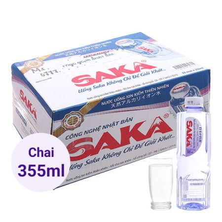 Nước Saka 355ml