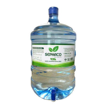 Nước bình giá rẻ SePhaCo