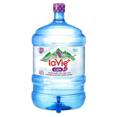 Bình Nước LaVie+ Kiềm có khoáng thiên nhiên