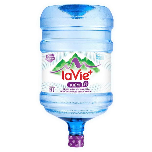 binh-nuoc-lavie-kiem-18_5L-up Bình Nước LaVie+ Kiềm có khoáng thiên nhiên